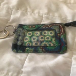 Vera Bradley Id zip